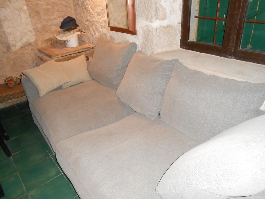 スヴェティ・ペタル Stone House "Dan"ヴィラ エクステリア 写真